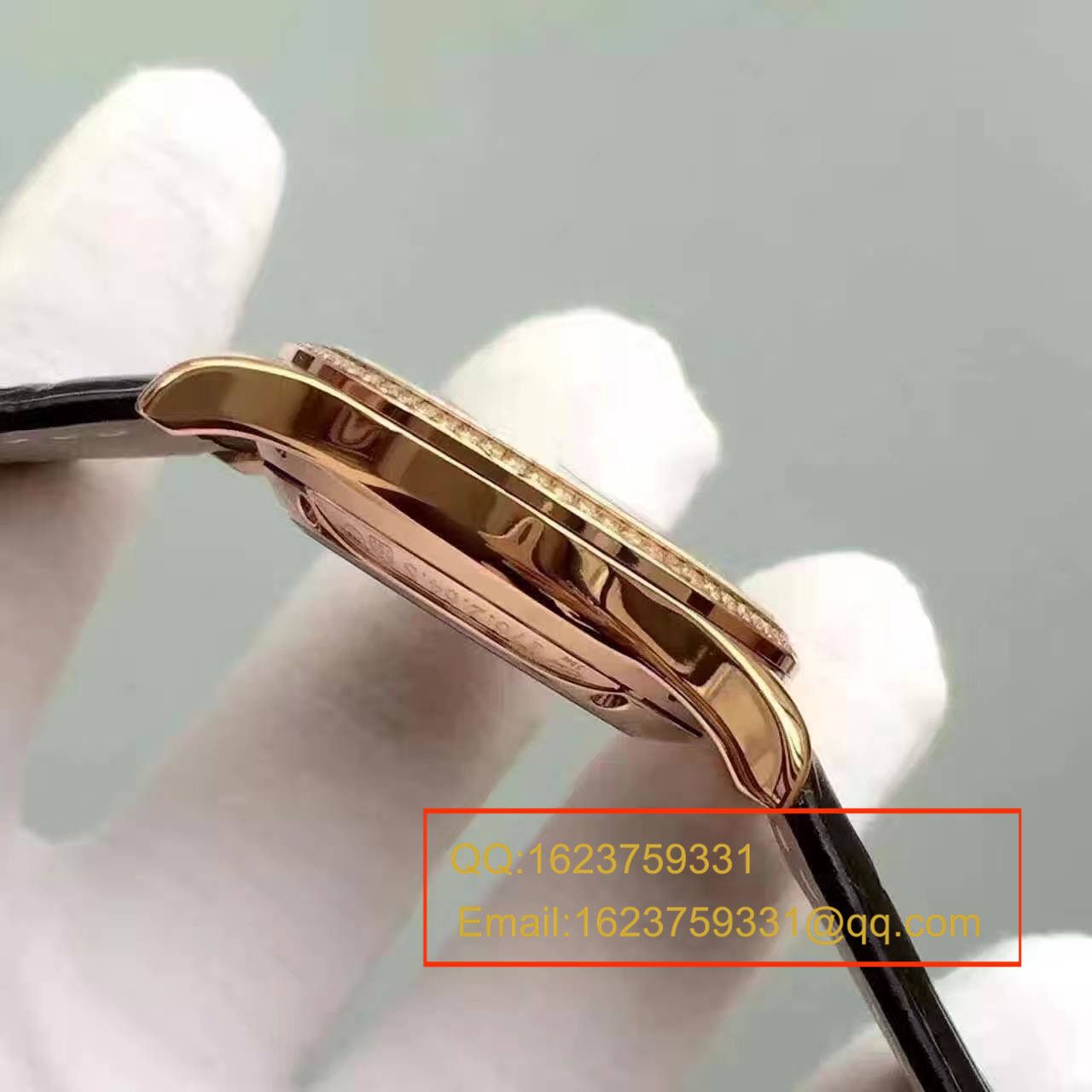 【VF Factory 一比一超A高仿手表】 Jaeger-LeCoultre 大师系列月相大师1362501 wrist watch  / JJ113