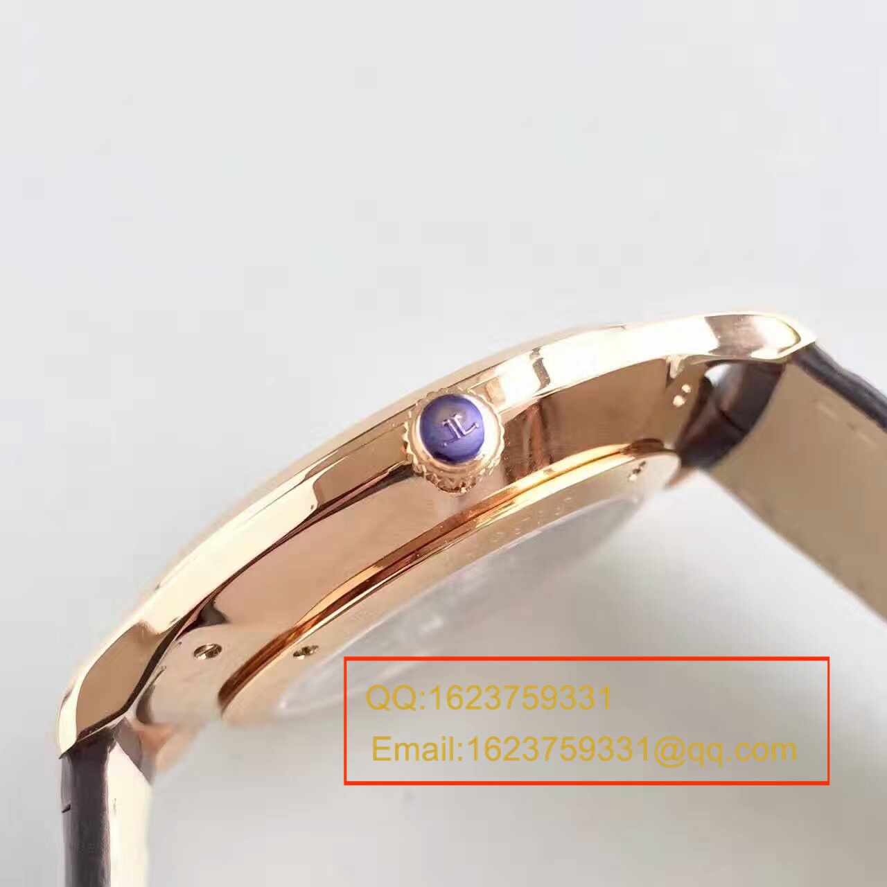 【ZF Factory 1:1超A高仿手表】 Jaeger-LeCoultre 大师系列Q1352420 wrist watch  / JJ088