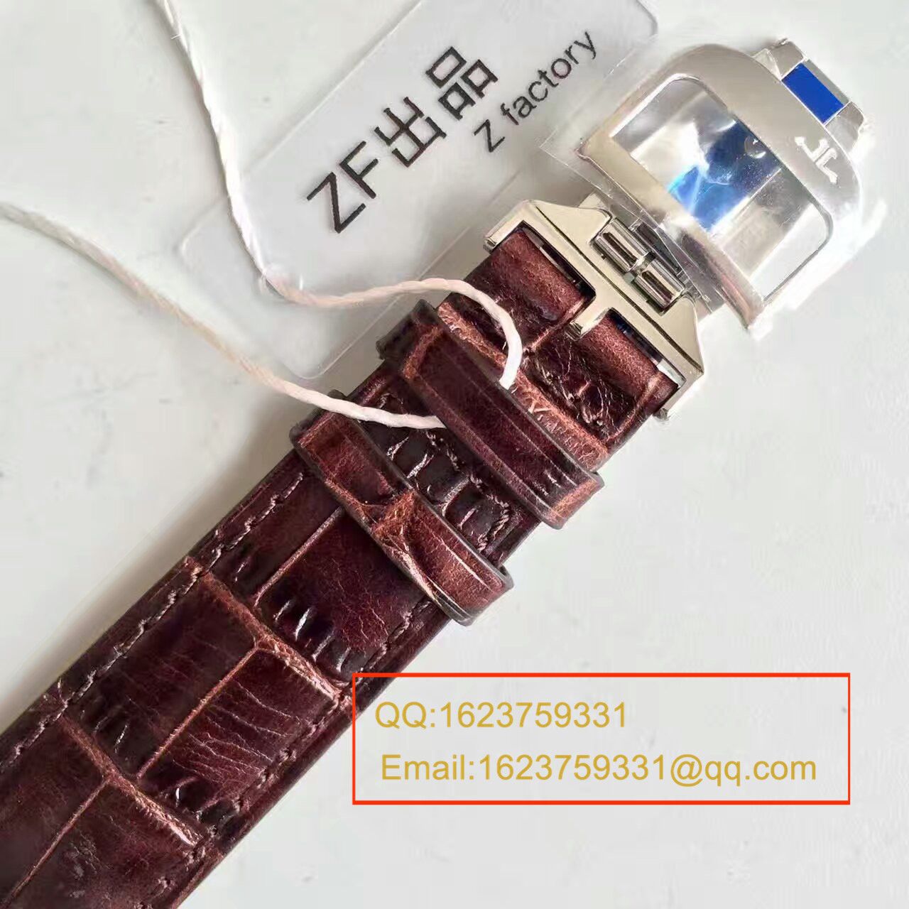 【ZF Factory 超A高精仿手表】Jaeger-LeCoultre  大师系列 Q1358420男表 / JJ039A