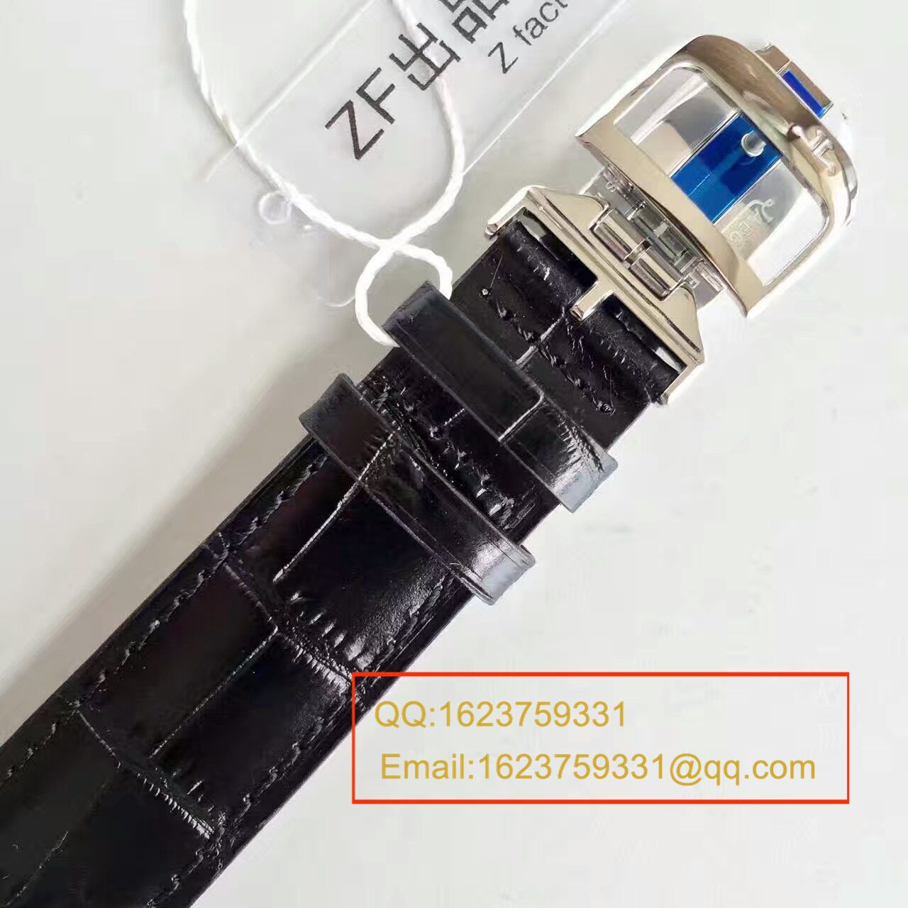 【ZF一比一超A高仿手表】  Jaeger-LeCoultre JAEGER-LECOULTRE-Master Control大师系列 Q1358470 机械男表 / JJ044