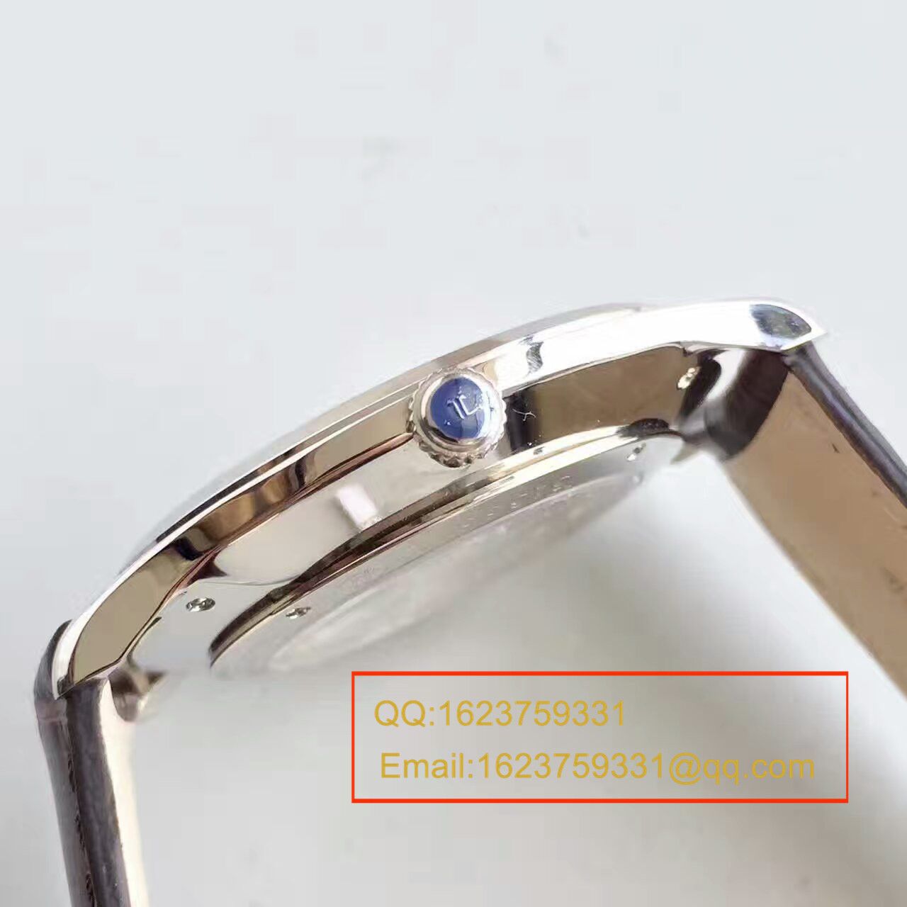 【ZF一比一超A高仿手表】  Jaeger-LeCoultre JAEGER-LECOULTRE-Master Control大师系列 Q1358470 机械男表 / JJ044
