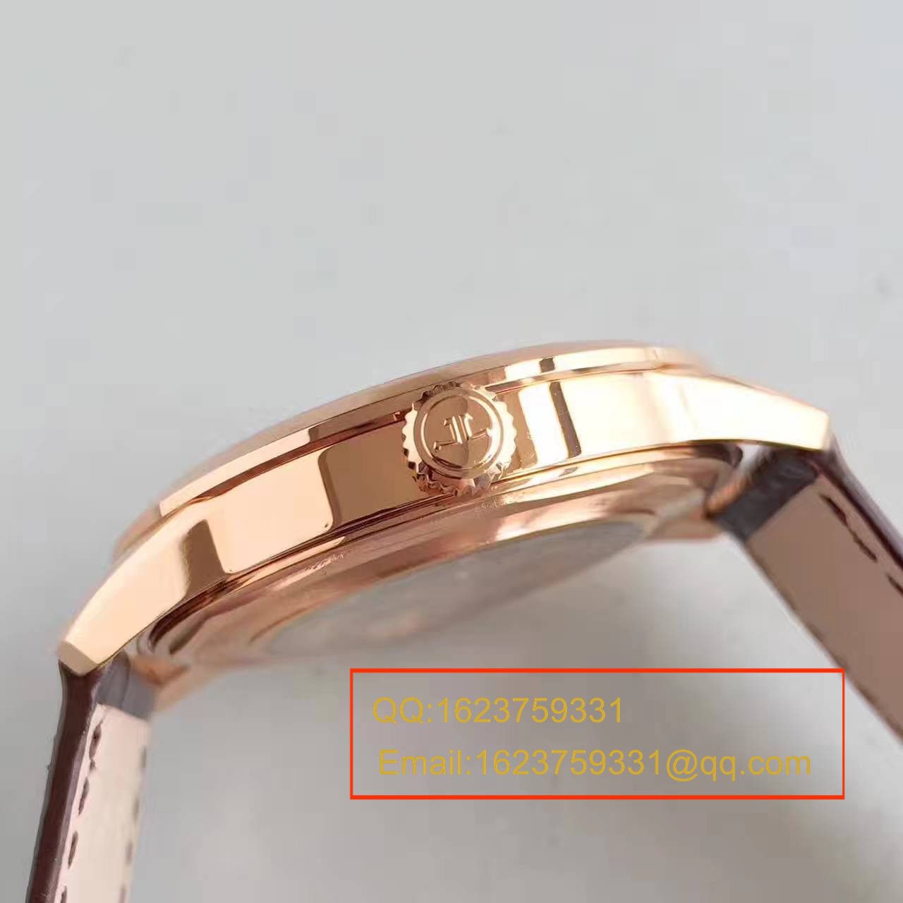 【台湾一比一复刻高仿手表】Jaeger-LeCoultre  地球物理天文台 wrist watch 系列 Q8102520 男士 wrist watch  / JJ045