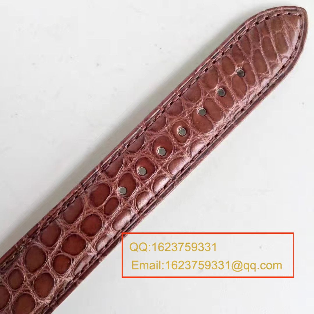 【视频解析】K11出品 Cartier  坦克 top 女表（金色_玫瑰金版本）W5200025/W5200024 wrist watch  / KAD008B