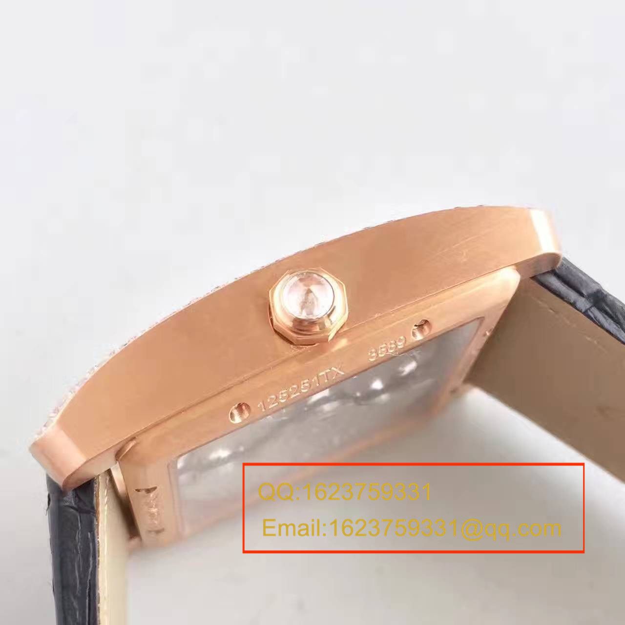 【JF Factory 一比一超A高仿手表】 Cartier  坦克系列WT100021 wrist watch  / KAH125
