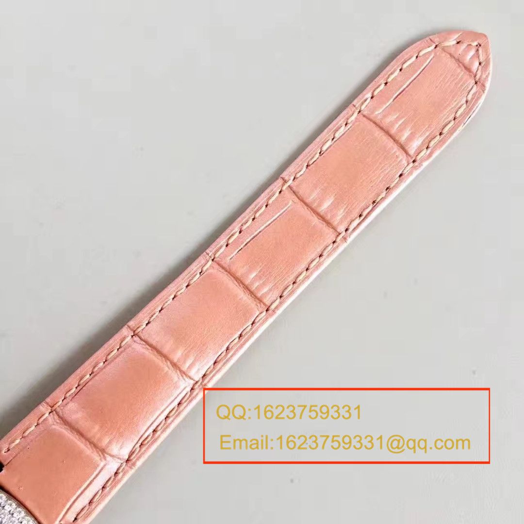 【TF Factory 一比一超A高仿手表】 Cartier  创意宝石 wrist watch 系列HPI00716女表（满天星 Tourbillon ） / K081