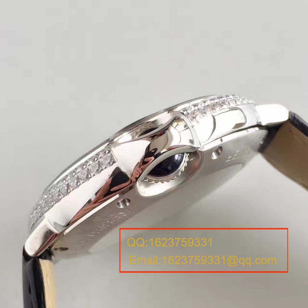 【TF Factory 一比一超A高仿手表】 Cartier  创意宝石 wrist watch 系列HPI00716女表（满天星 Tourbillon ） / K081