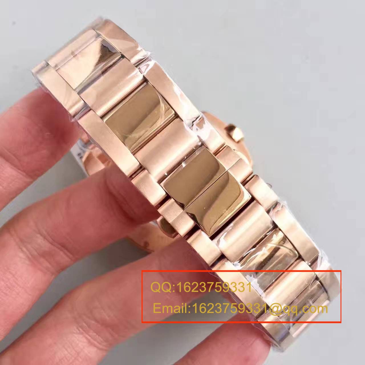 【JF1:1超A高仿手表】 Cartier  CALIBRE DE  Cartier  系列W7100018 wrist watch  / K039