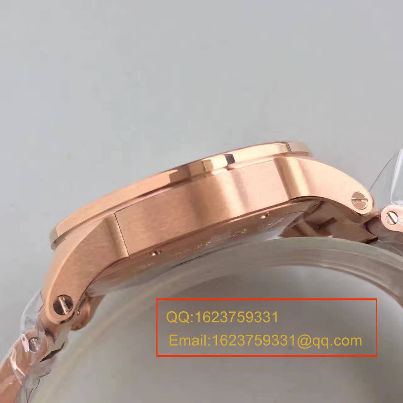 【JF1:1超A高仿手表】 Cartier  CALIBRE DE  Cartier  系列W7100018 wrist watch  / K039