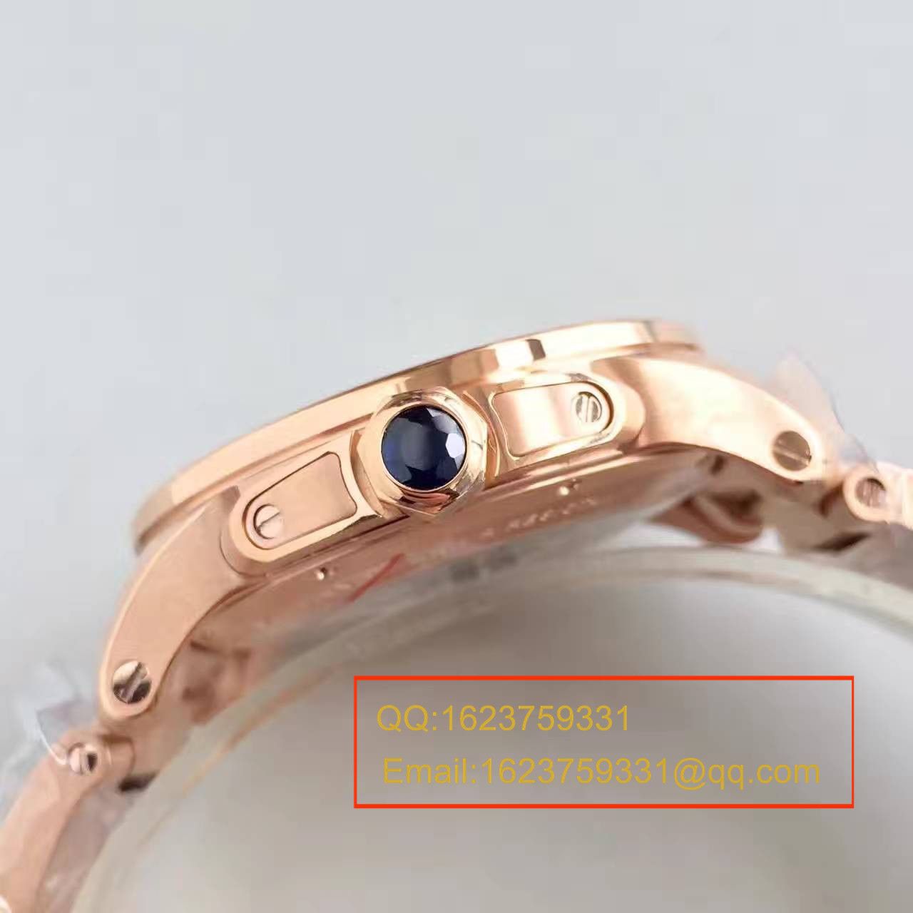【JF1:1超A高仿手表】 Cartier  CALIBRE DE  Cartier  系列W7100018 wrist watch  / K039