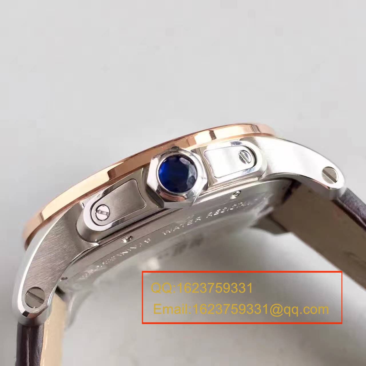 【JF Factory 一比一高仿手表】 Cartier  卡历博系列W7100039 wrist watch  / K028