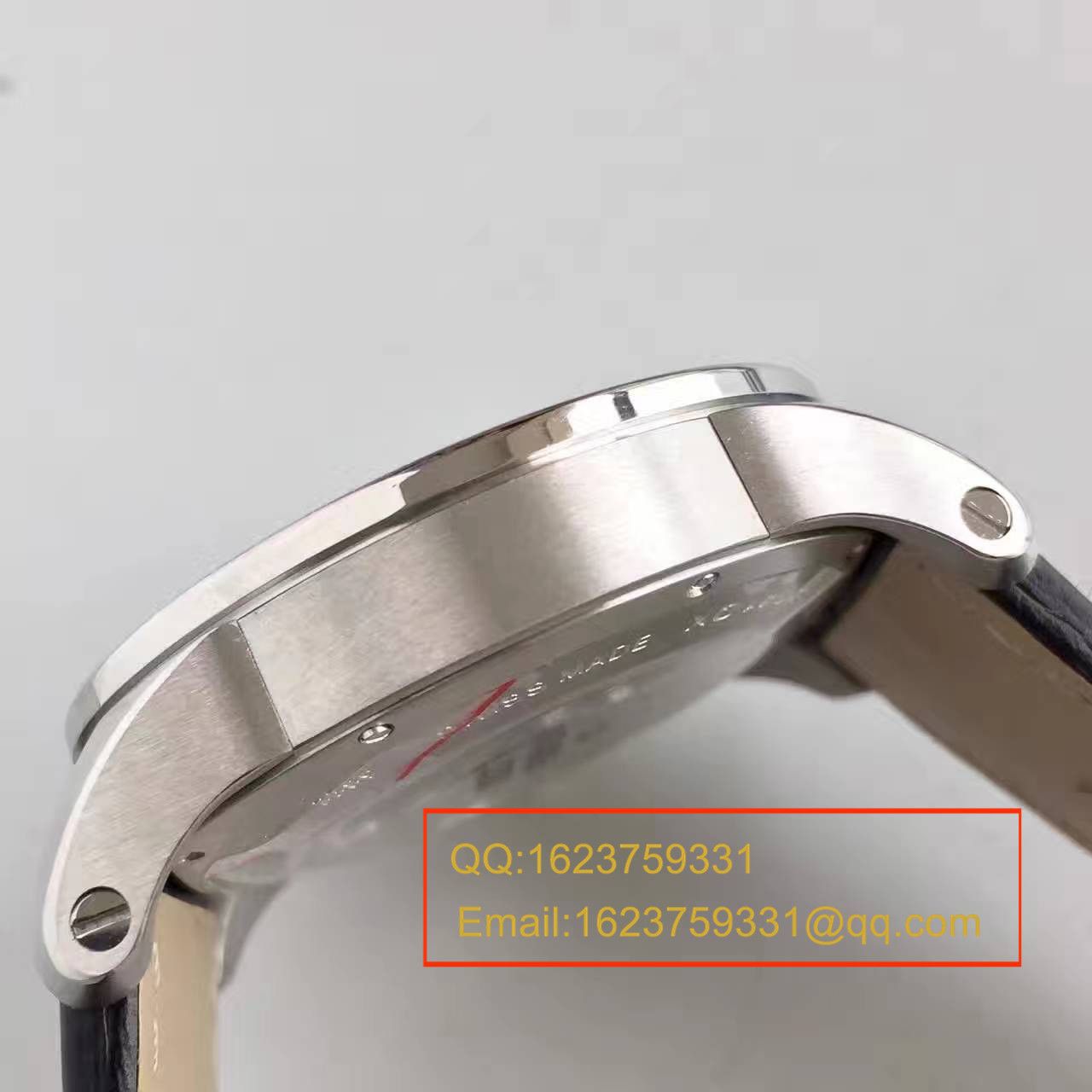 【JF Factory  top 1:1复刻高仿手表】 Cartier  CALIBRE DE  Cartier 系列  W7100041 wrist watch  / KDY023