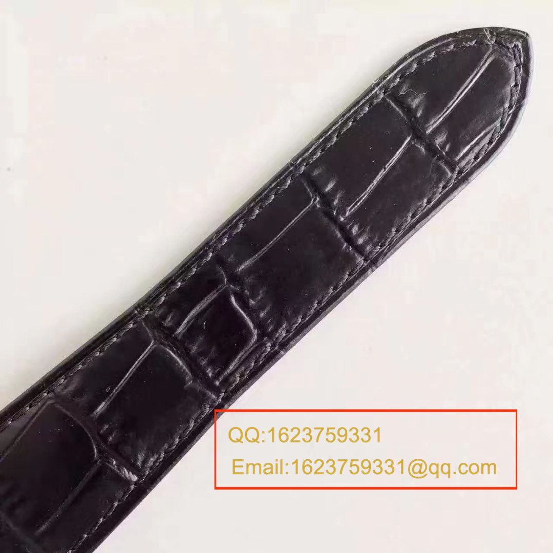 【JF Factory 一比一复刻高仿手表】 Cartier  英式Tank MC坦克系列终极版本 W5330002 wrist watch  / KDY021