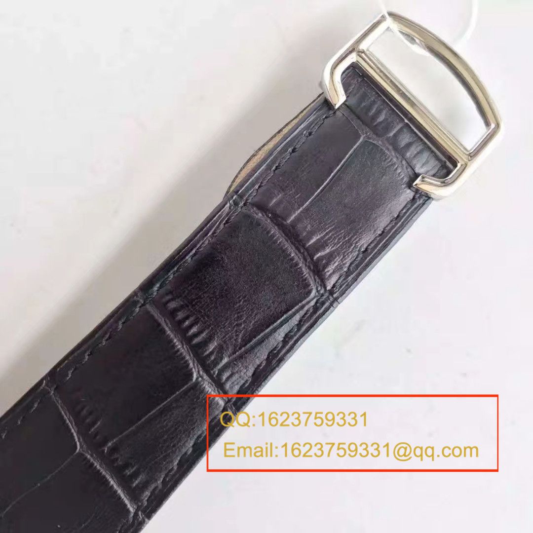 【JF一比一高仿手表】 Cartier  英式坦克系列终极版本刘德华同款 W5330004 wrist watch  / K019