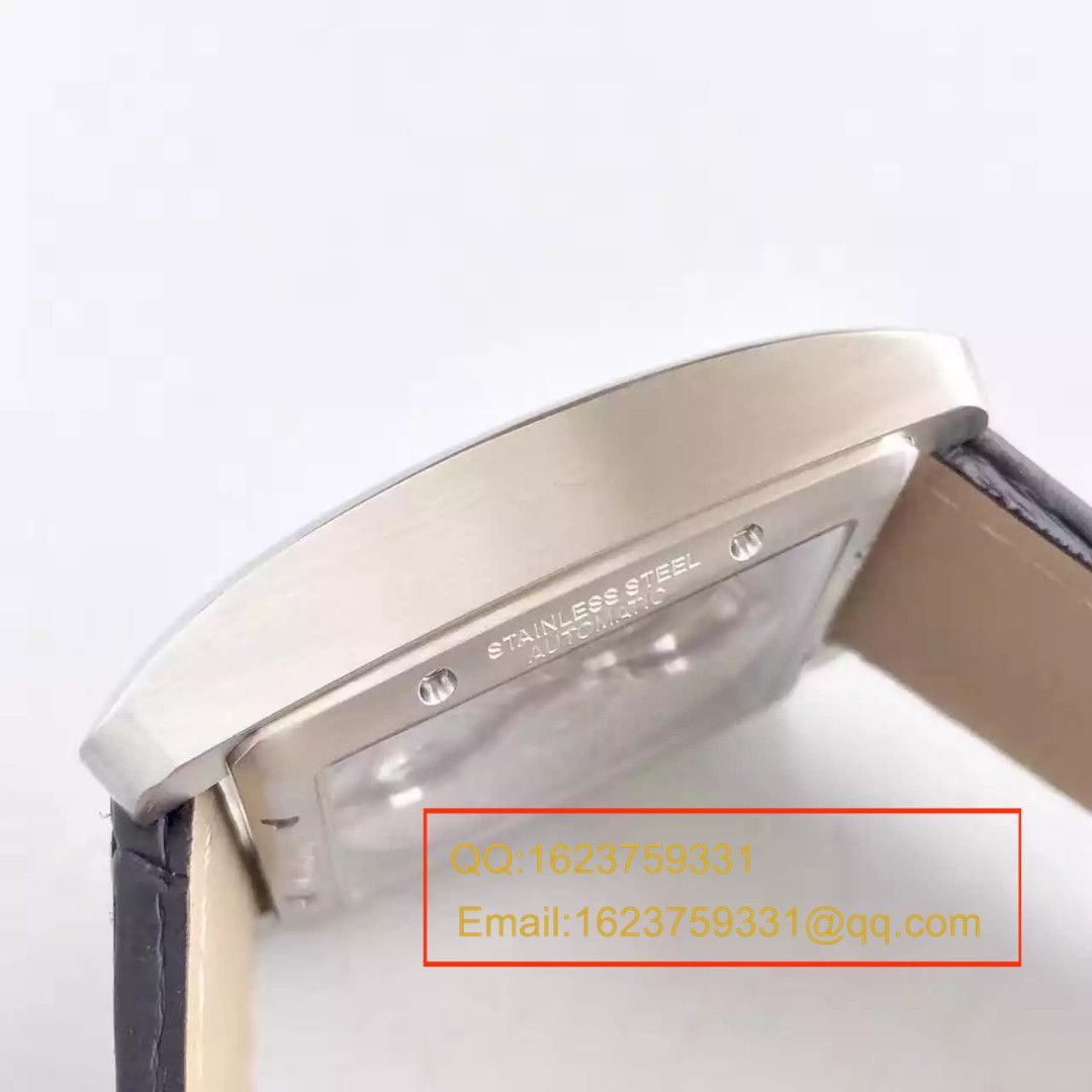【JF一比一高仿手表】 Cartier  英式坦克系列终极版本刘德华同款 W5330004 wrist watch  / K019