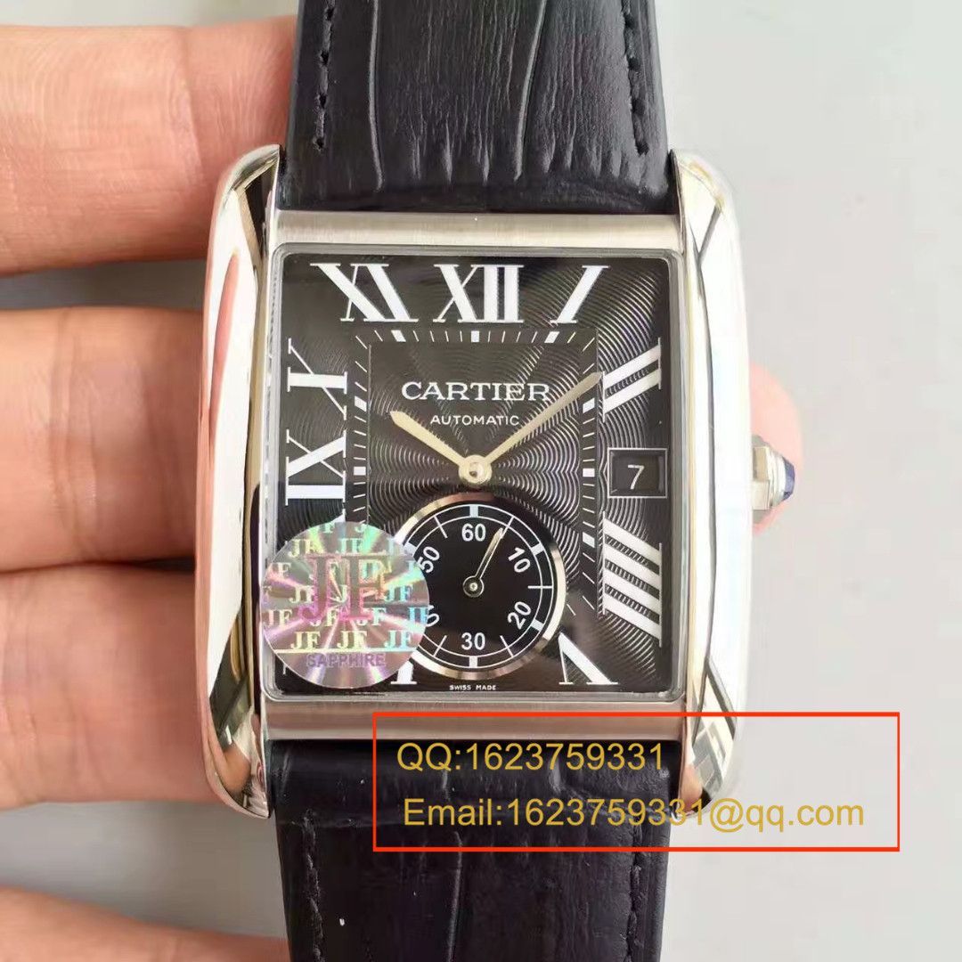 【JF一比一高仿手表】 Cartier  英式坦克系列终极版本刘德华同款 W5330004 wrist watch  / K019