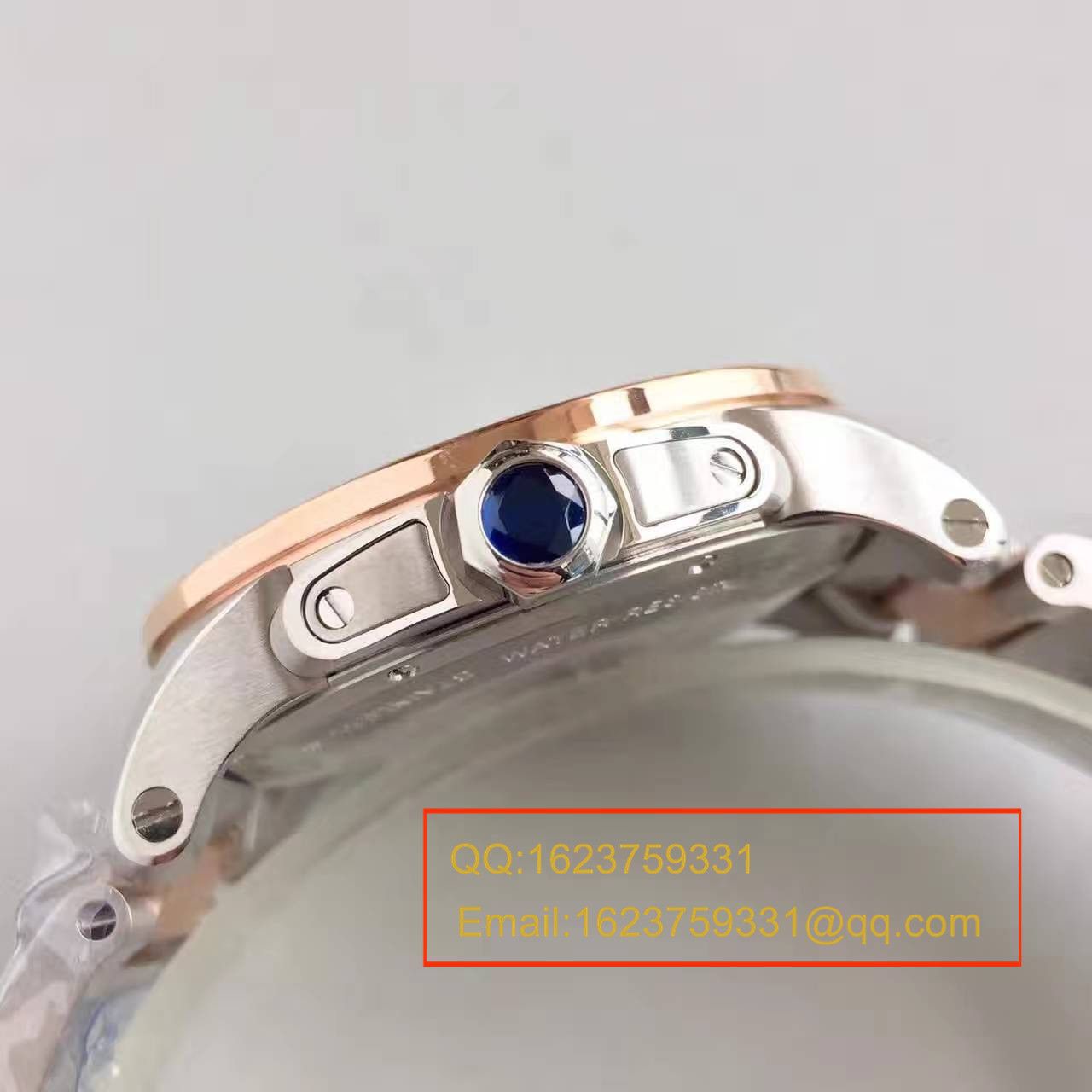【JF Factory 一比一超A精仿手表】 Cartier  卡历博 系列W7100036 wrist watch  / KDY012
