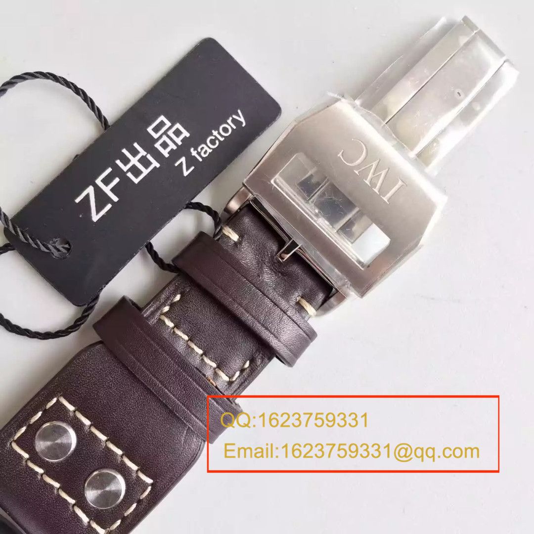 【ZF Factory 超A精仿手表】 IWC 飞行员系列《圣艾修佰里系列》IW500422 wrist watch  / WG249