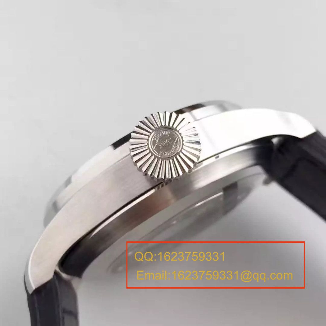 【ZF Factory 超A精仿手表】 IWC 飞行员系列《圣艾修佰里系列》IW500422 wrist watch  / WG249