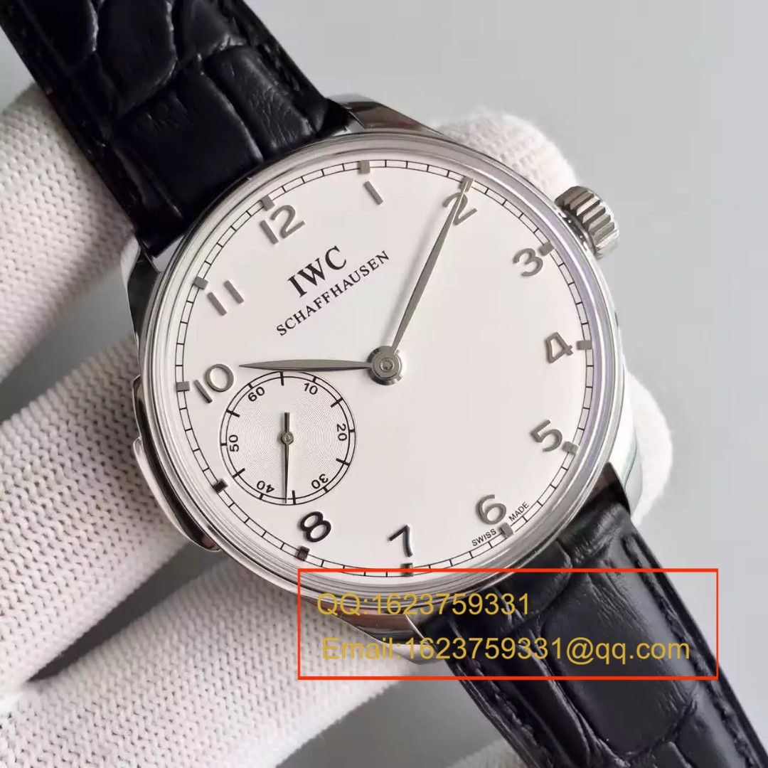 【YL Factory 超A精仿手表】 IWC 葡萄牙系列（ IWC 三问）IW524204 wrist watch  / WG201