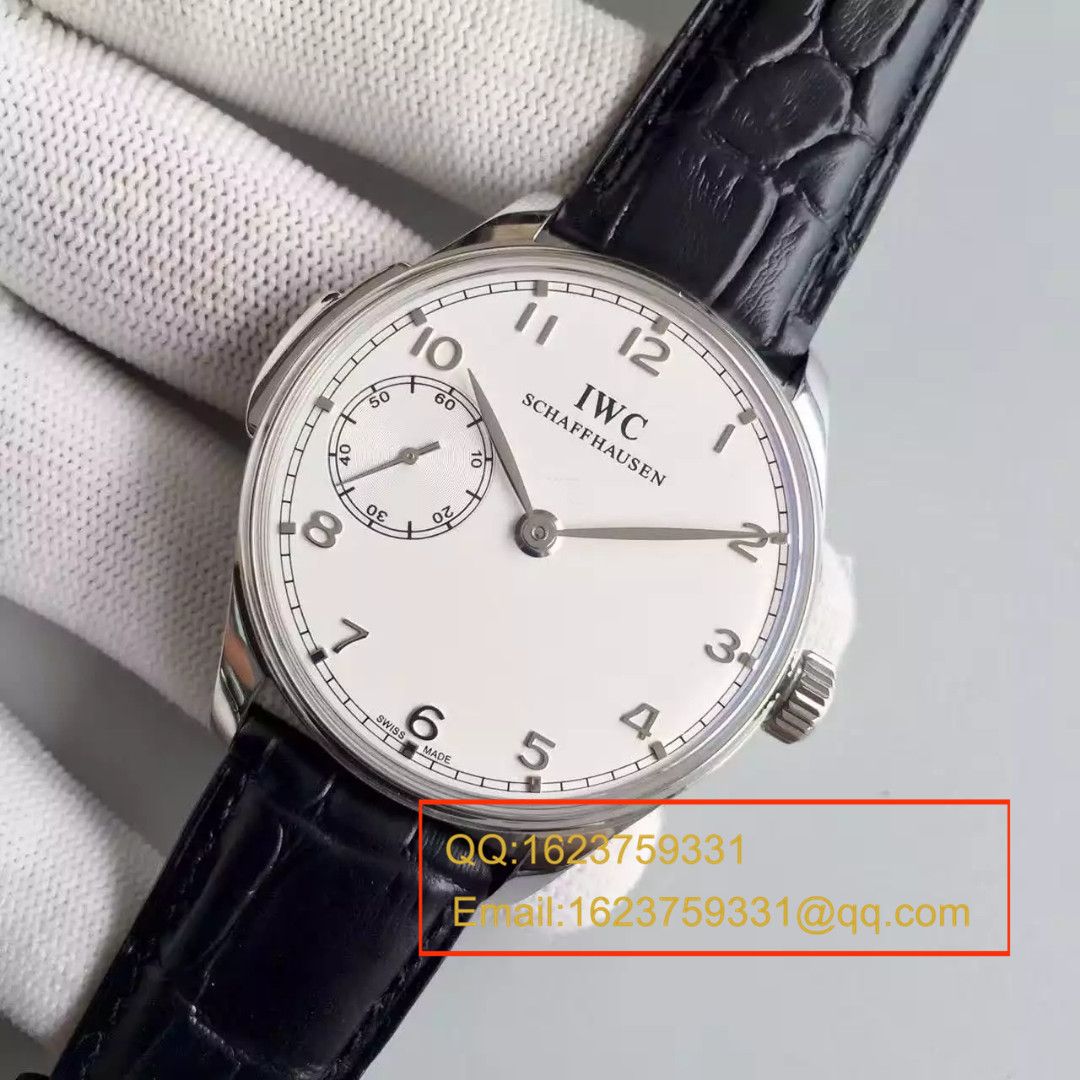 【YL Factory 超A精仿手表】 IWC 葡萄牙系列（ IWC 三问）IW524204 wrist watch  / WG201