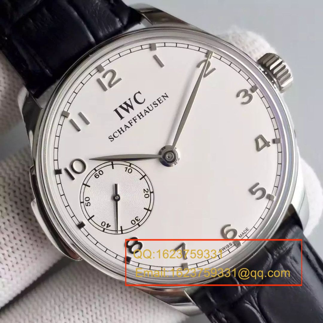 【YL Factory 超A精仿手表】 IWC 葡萄牙系列（ IWC 三问）IW524204 wrist watch  / WG201