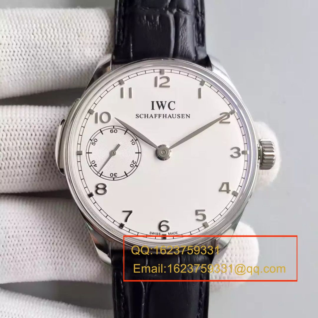 【YL Factory 超A精仿手表】 IWC 葡萄牙系列（ IWC 三问）IW524204 wrist watch  / WG201