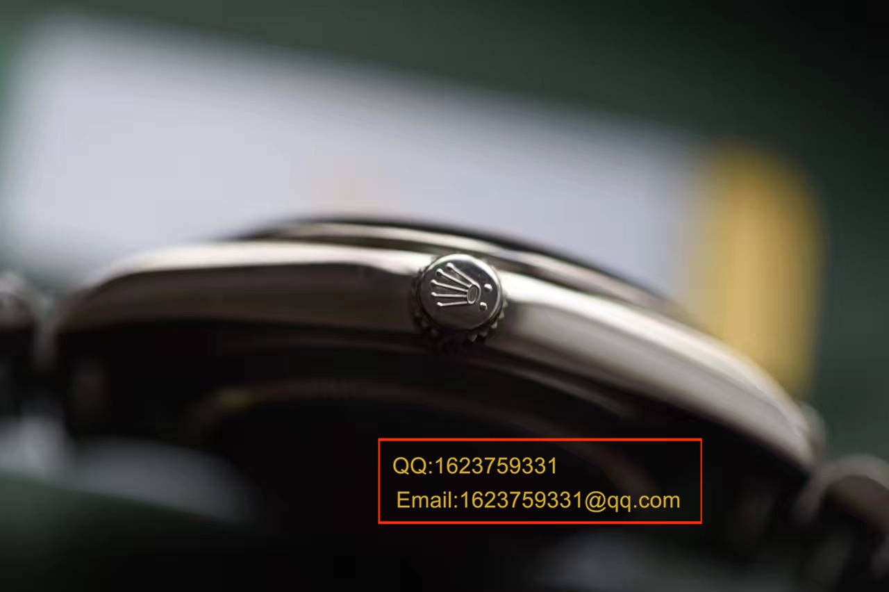 【实拍图鉴赏】EW Factory 1:1超A高精仿手表之 Rolex  Day-Date 型系列228206-83416 wrist watch  / R113A