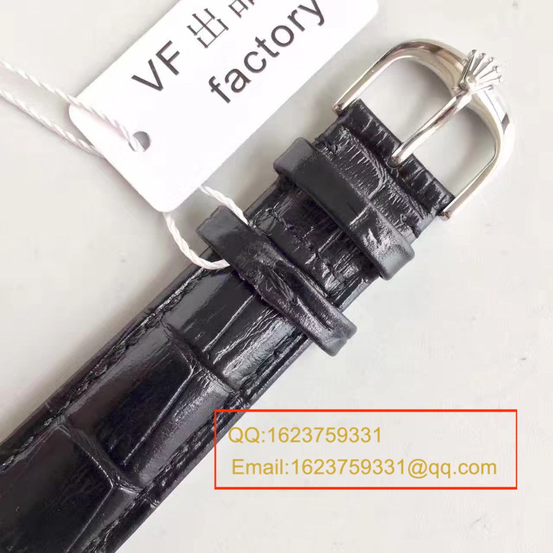 【VF Factory 一比一复刻手表】 Rolex 切利尼系列50519白盘/黑盘/玫瑰金四色可选 wrist watch  / R152