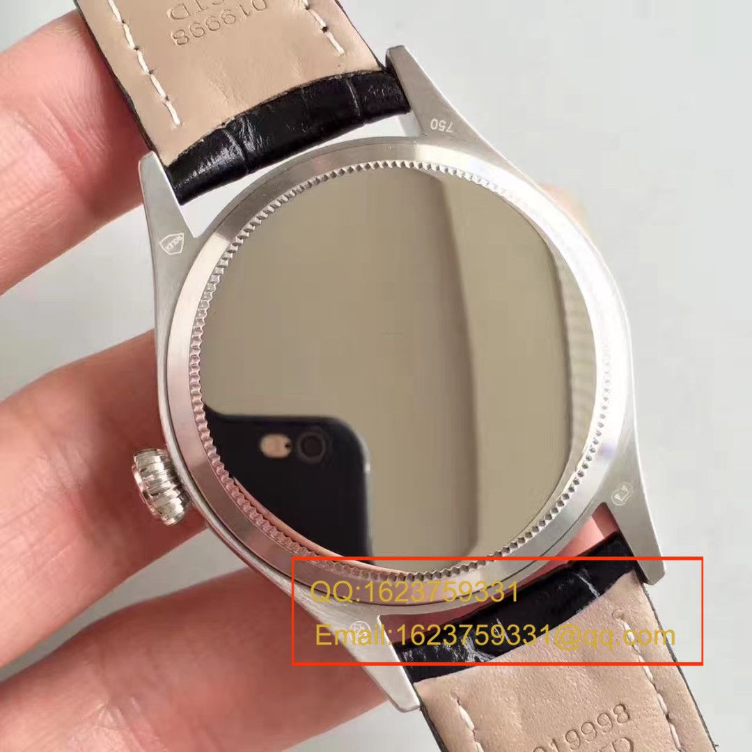 【VF Factory 一比一复刻手表】 Rolex 切利尼系列50519白盘/黑盘/玫瑰金四色可选 wrist watch  / R152