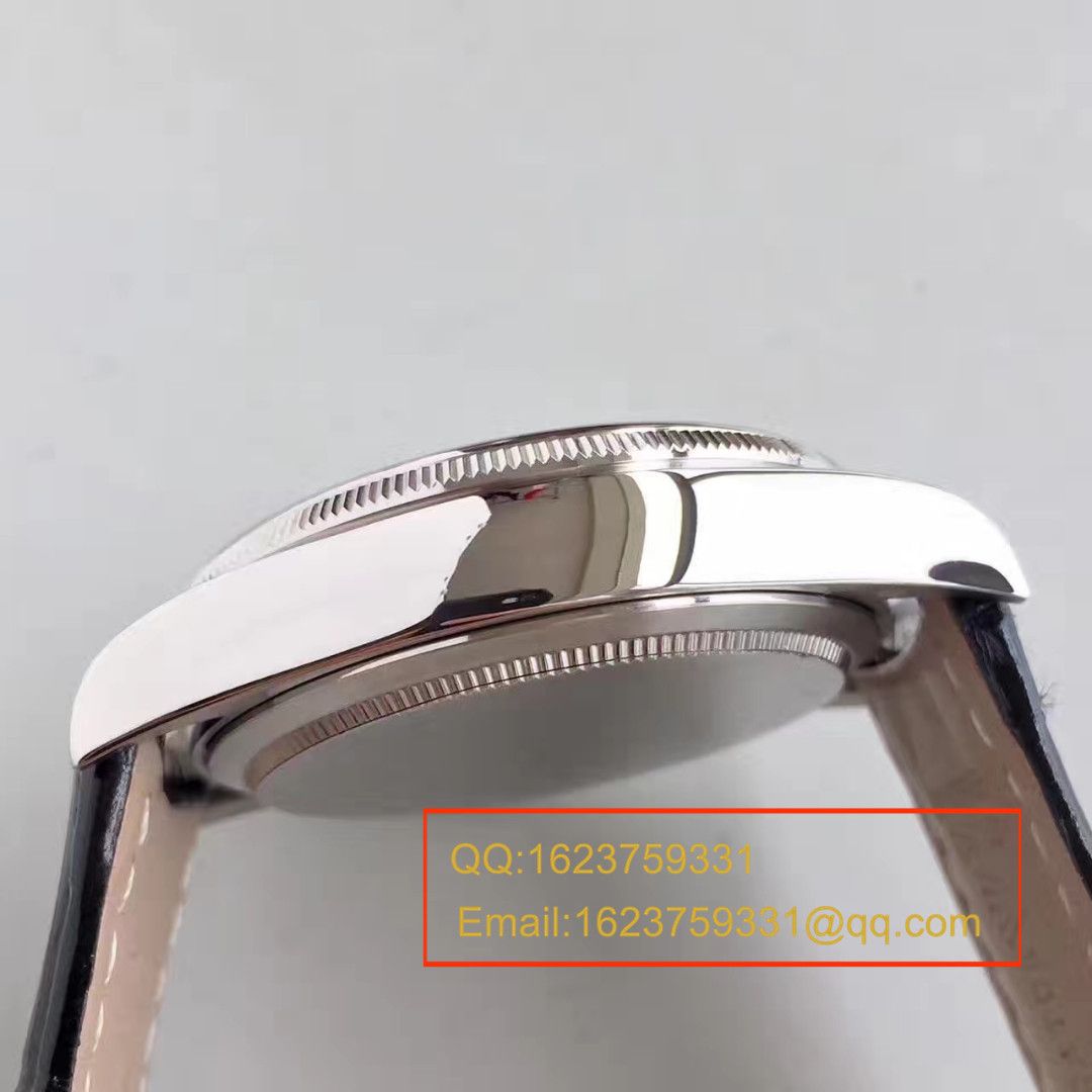 【VF Factory 一比一复刻手表】 Rolex 切利尼系列50519白盘/黑盘/玫瑰金四色可选 wrist watch  / R152