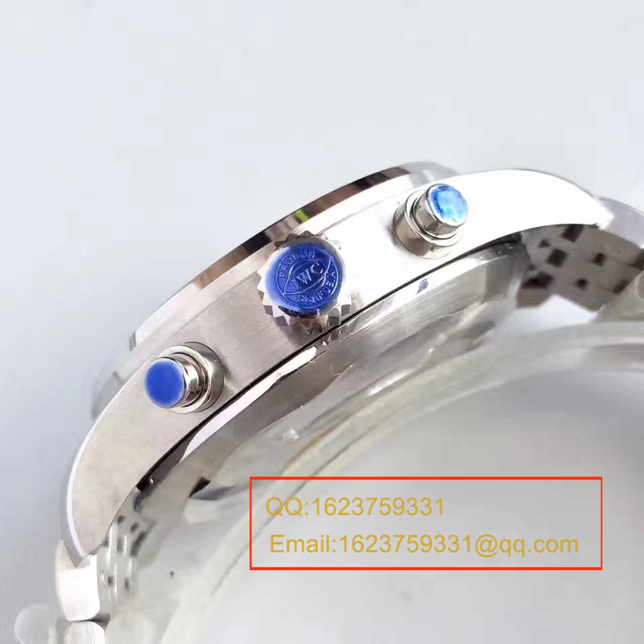 【ZF Factory 出品】 IWC 飞行员系列  IW377719 喷火战机计时机械手表 / WG172