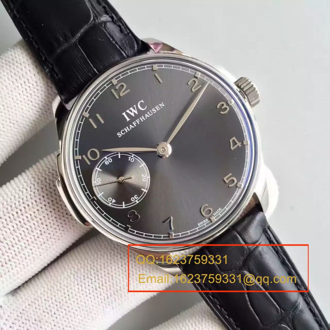 【YL Factory 超A高仿手表】 IWC 葡萄牙系列IW524205《三问》 wrist watch  / WG202