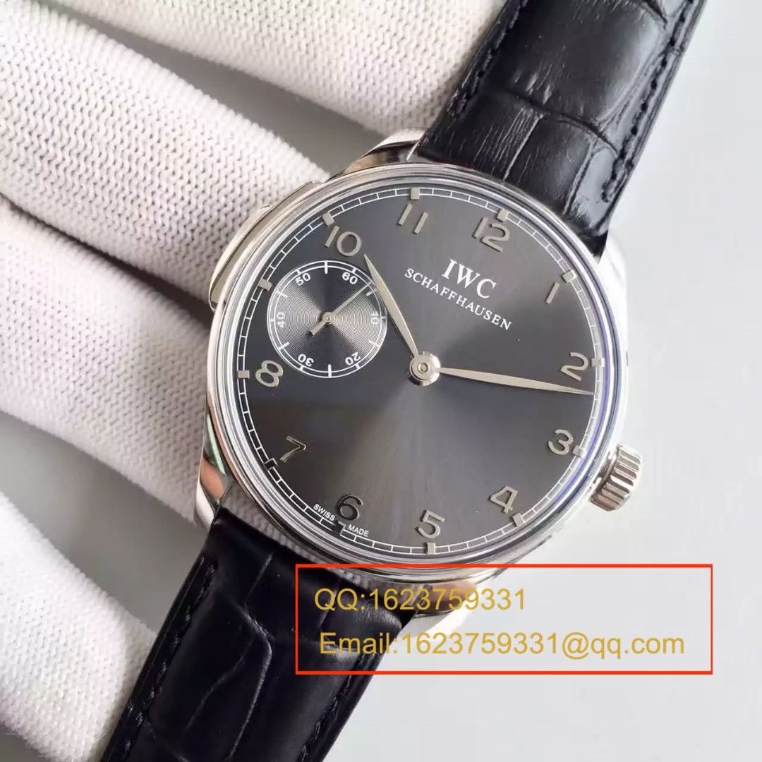 【YL Factory 超A高仿手表】 IWC 葡萄牙系列IW524205《三问》 wrist watch  / WG202