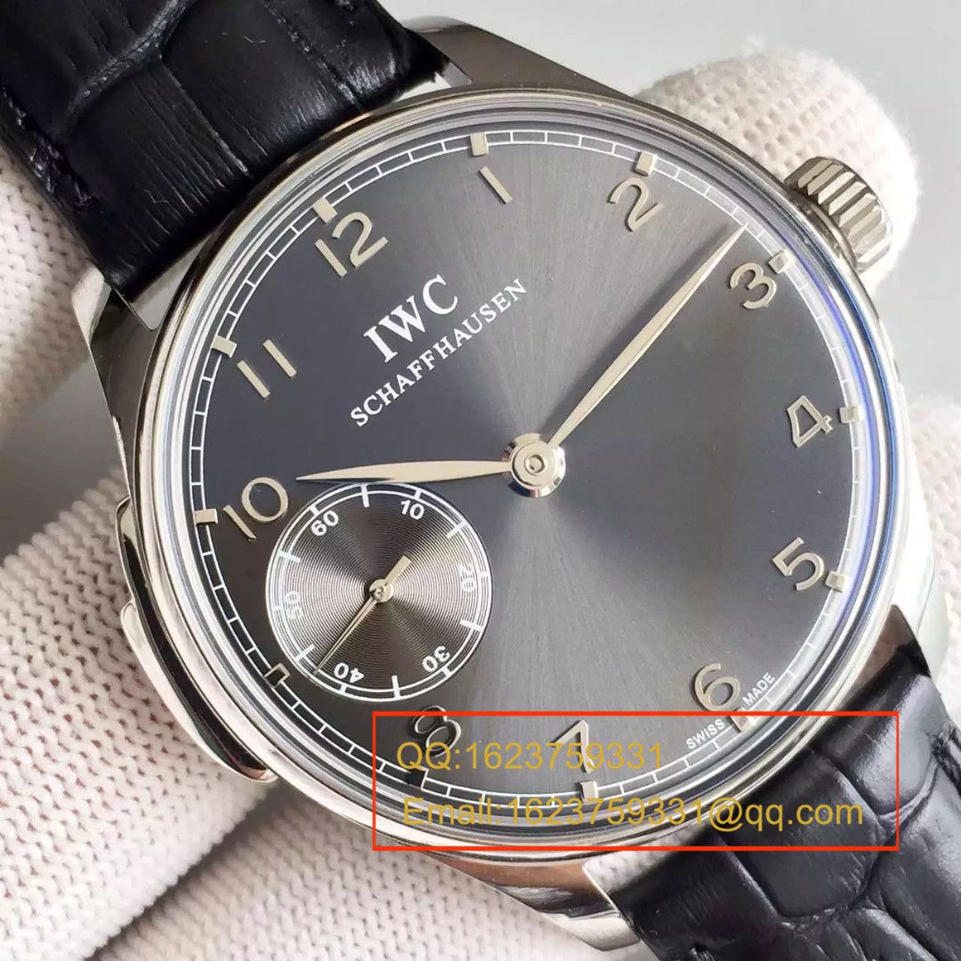 【YL Factory 超A高仿手表】 IWC 葡萄牙系列IW524205《三问》 wrist watch  / WG202