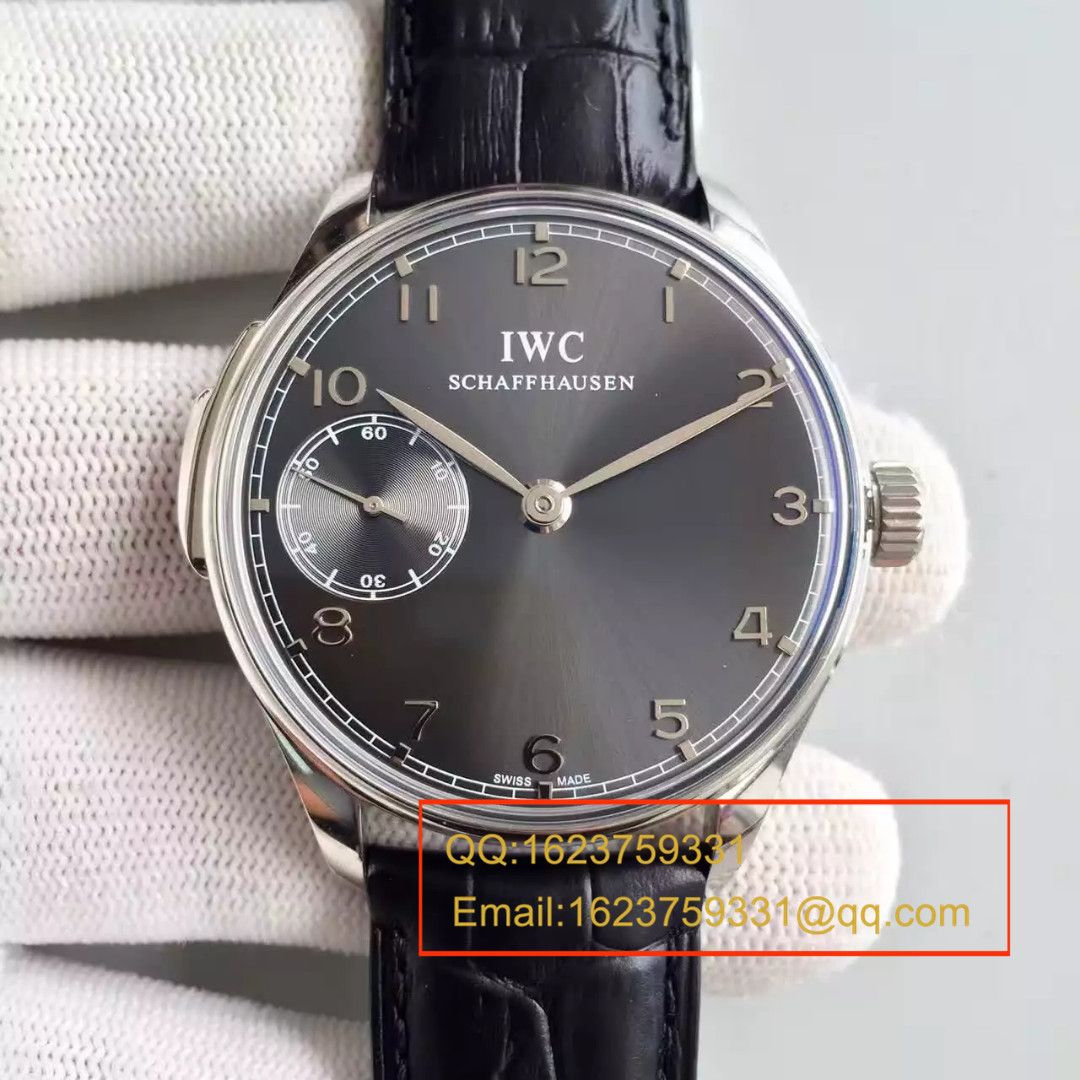 【YL Factory 超A高仿手表】 IWC 葡萄牙系列IW524205《三问》 wrist watch  / WG202
