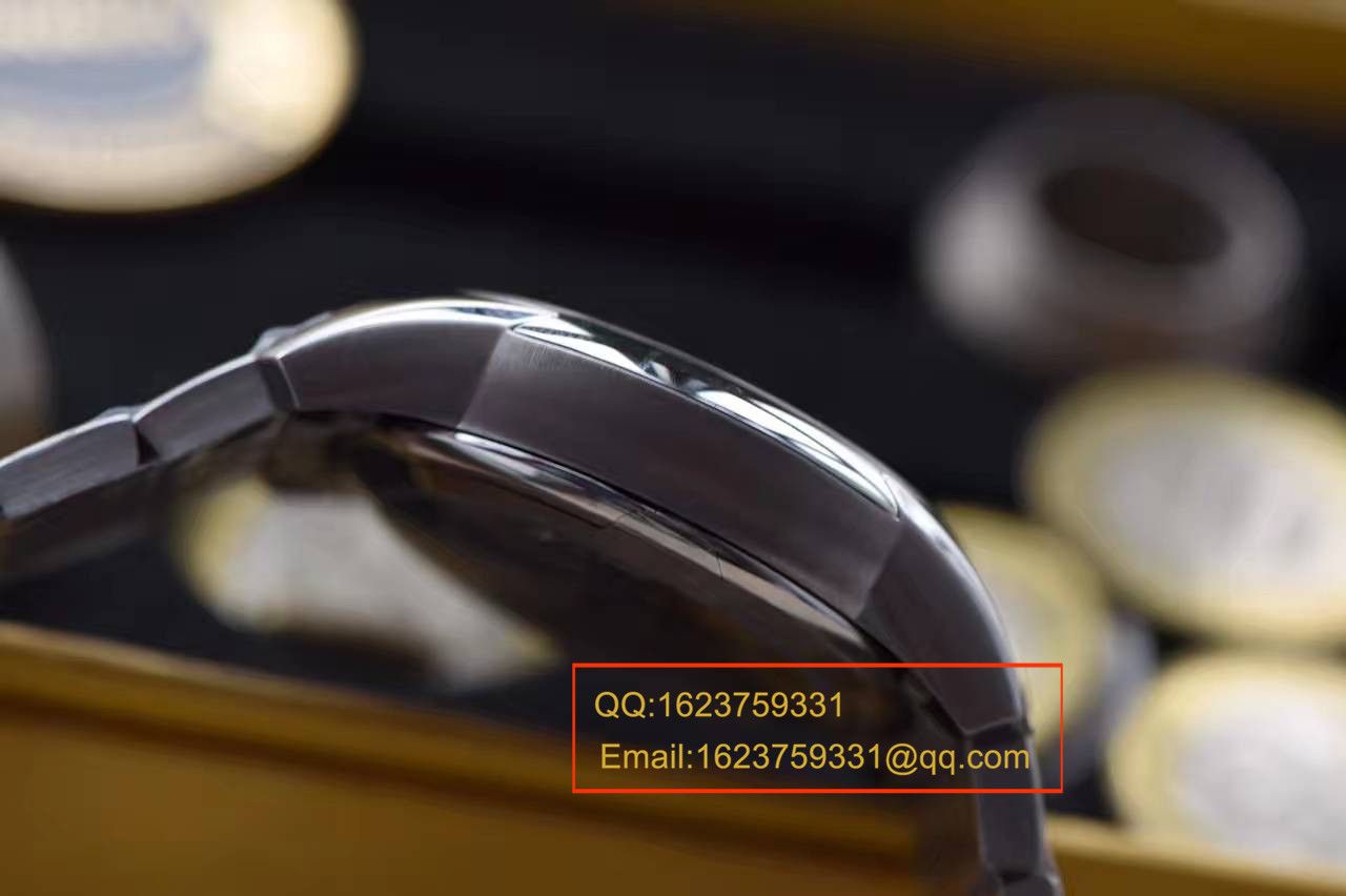 【SSS Factory  top 1:1复刻手表】OMEGA碟飞系列431.10.41.21.01.001 wrist watch  黑面 / M204B