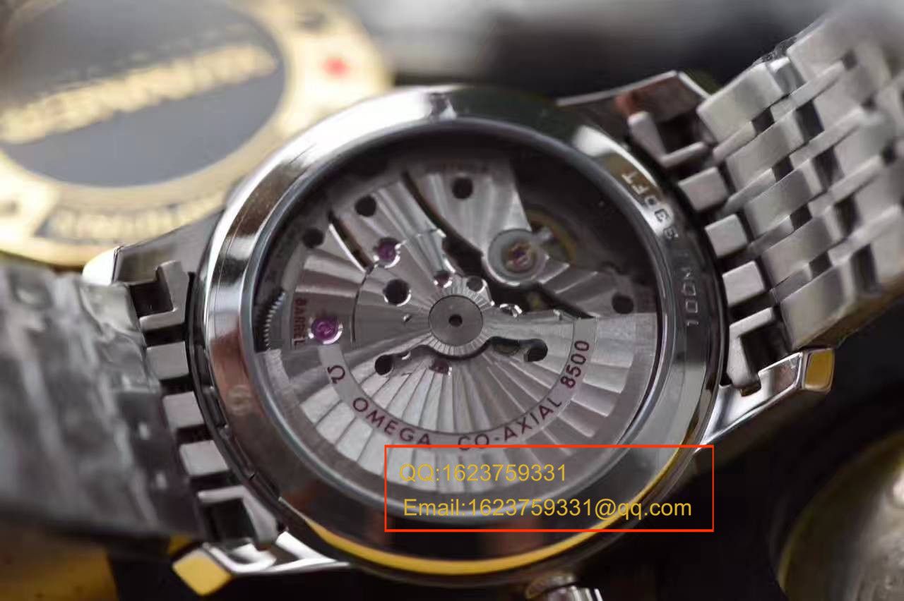 【SSS Factory  top 1:1复刻手表】OMEGA碟飞系列431.10.41.21.02.001 wrist watch  / M204A