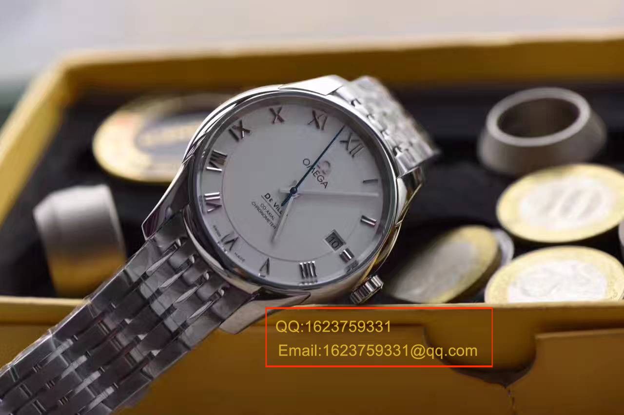 【SSS Factory  top 1:1复刻手表】OMEGA碟飞系列431.10.41.21.02.001 wrist watch  / M204A