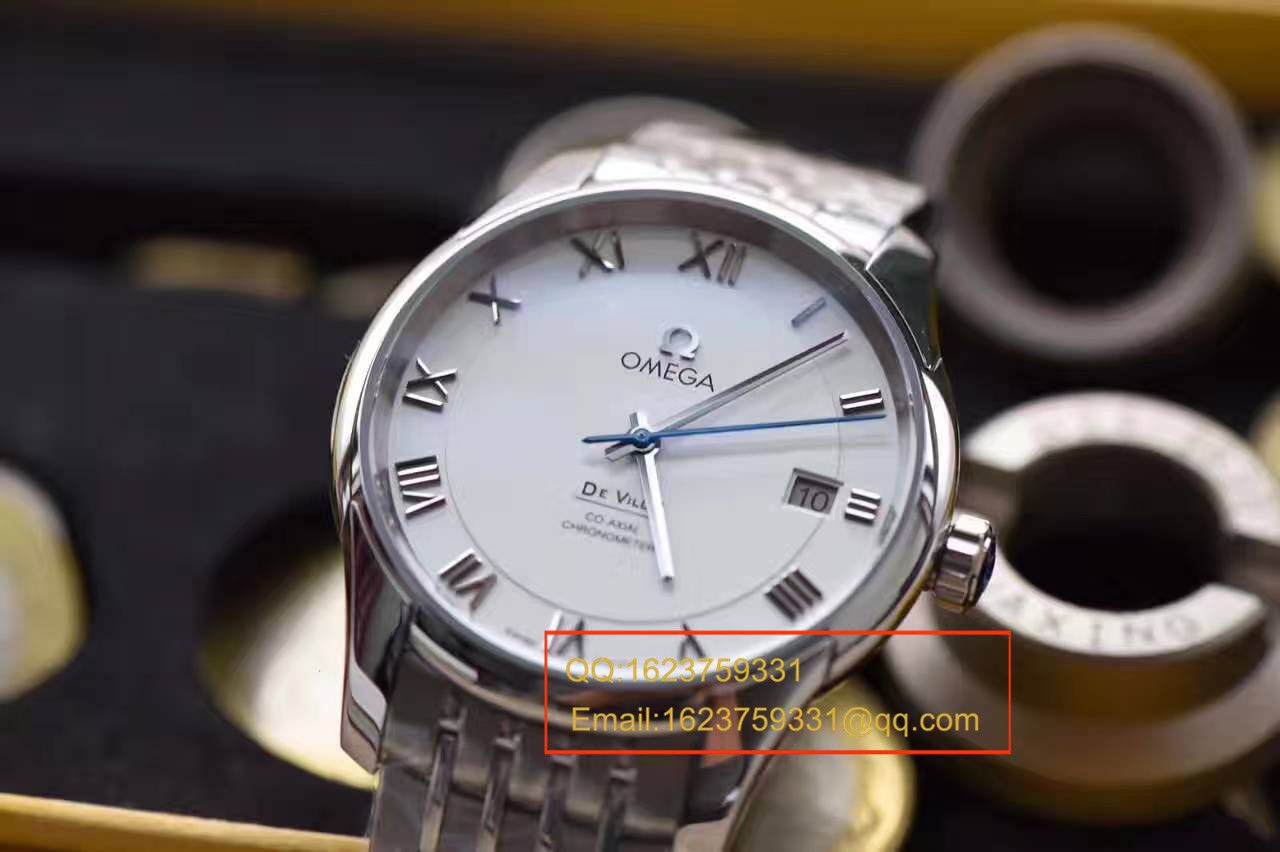 【SSS Factory  top 1:1复刻手表】OMEGA碟飞系列431.10.41.21.02.001 wrist watch  / M204A