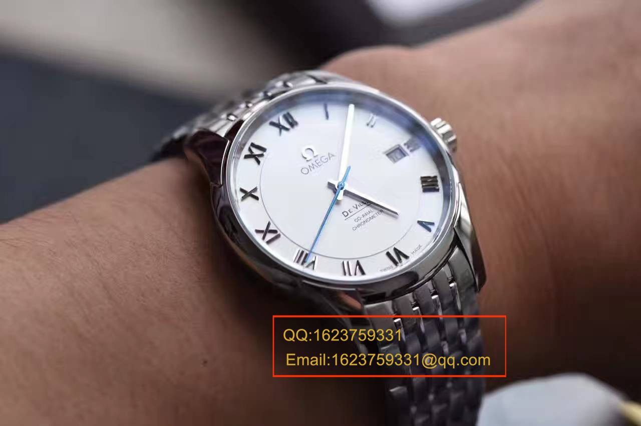 【SSS Factory  top 1:1复刻手表】OMEGA碟飞系列431.10.41.21.02.001 wrist watch  / M204A