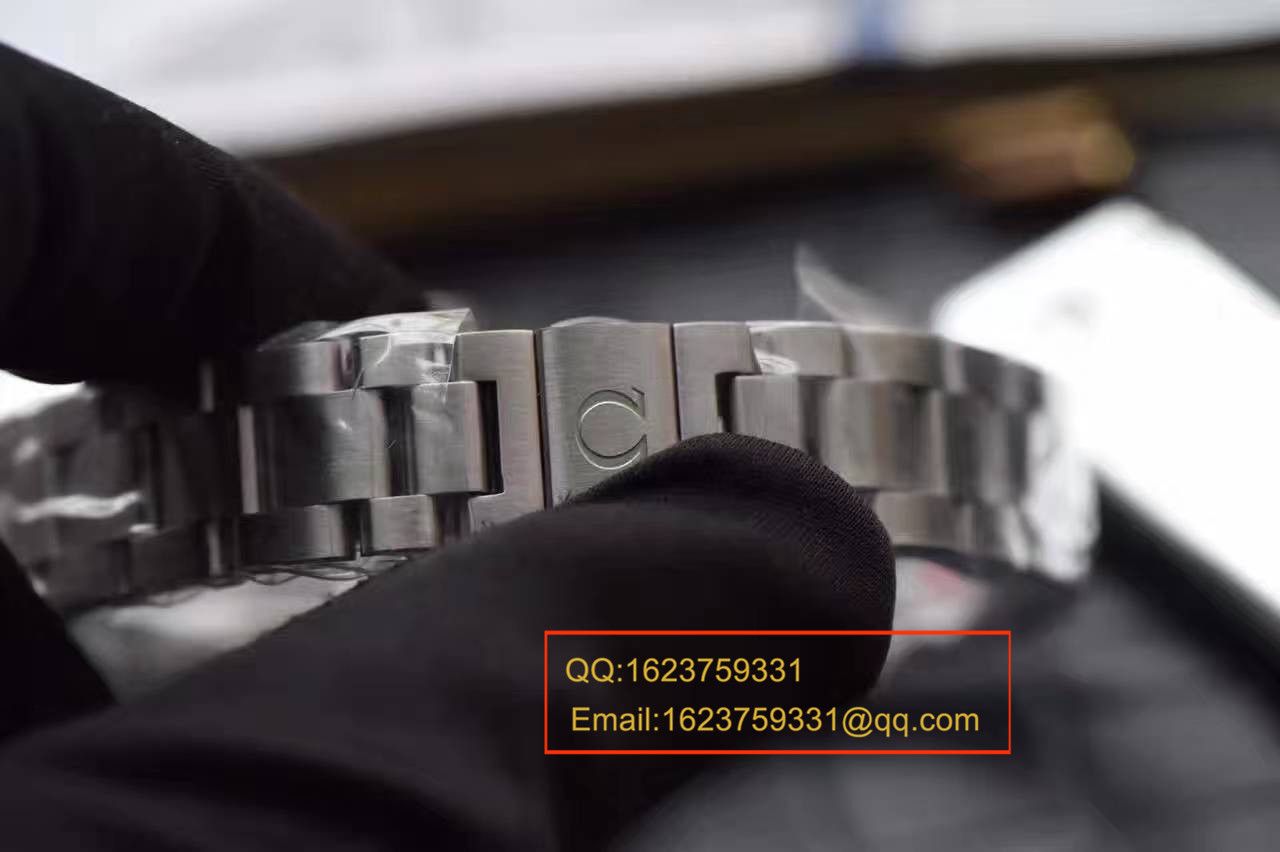 【HBBV6 Factory 1:1 top 复刻手表】OMEGA Seamaster 系列231.20.30.20.06.003女装手表 / MAH245