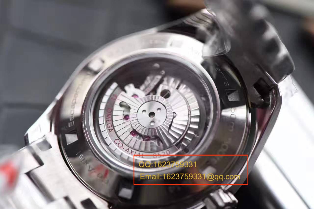 【HBBV6 Factory 1:1 top 复刻手表】OMEGA Seamaster 系列231.20.30.20.06.003女装手表 / MAH245