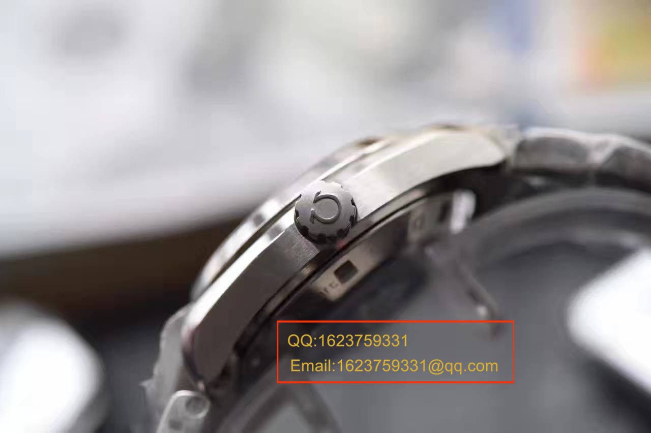 【HBBV6 Factory 1:1 top 复刻手表】OMEGA Seamaster 系列231.20.30.20.06.003女装手表 / MAH245