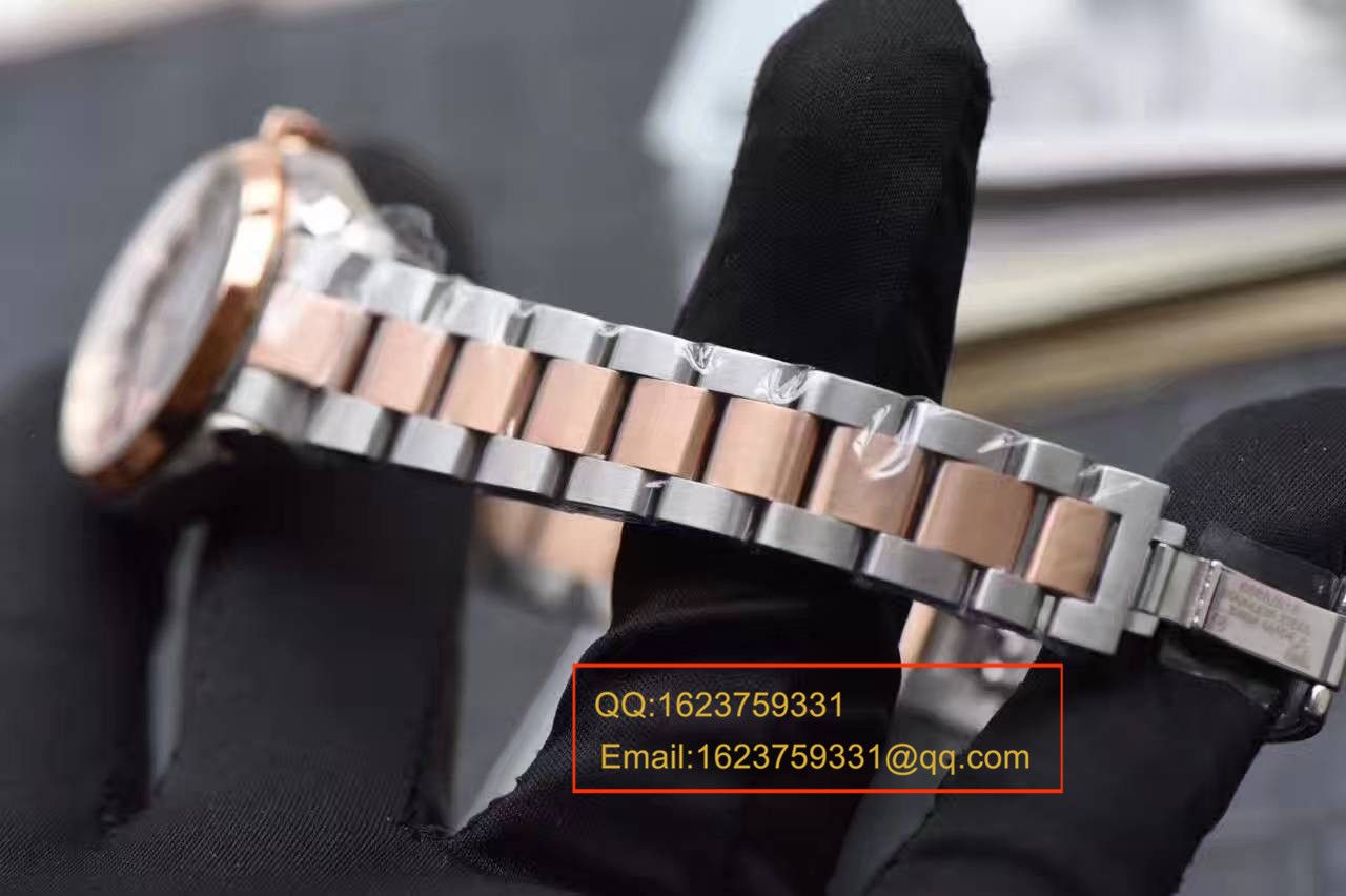 【HBBV6 Factory 一比一超A高仿手表】OMEGA Seamaster 系列女装33毫米 wrist watch  / MAH244