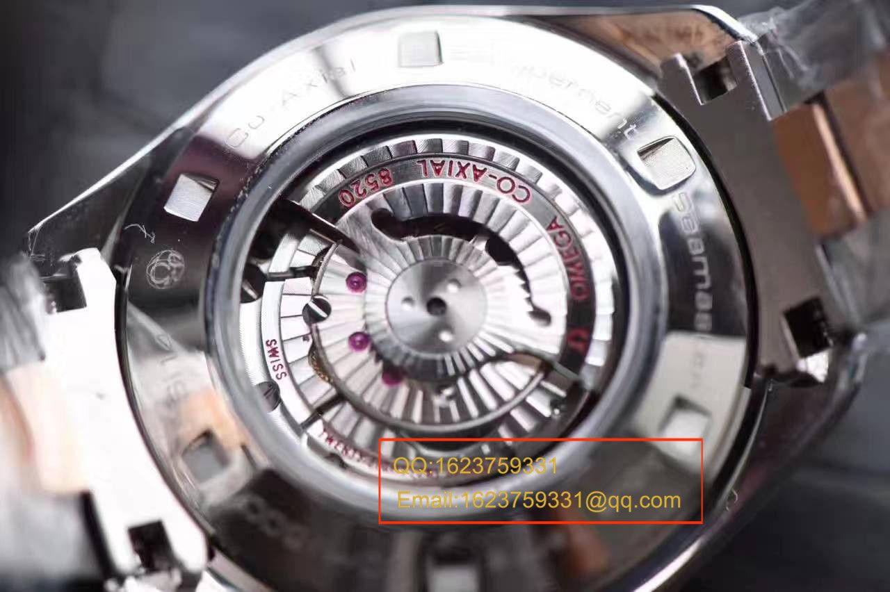 【HBBV6 Factory 一比一超A高仿手表】OMEGA Seamaster 系列女装33毫米 wrist watch  / MAH244