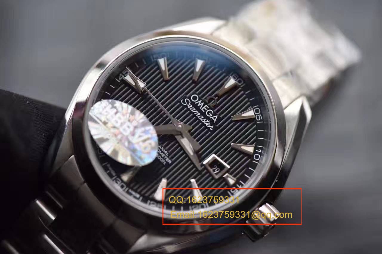【HBBV6 Factory 一比一超A精仿手表】OMEGA Seamaster 系列231.10.34.20.01.001女士 wrist watch  / MAH243