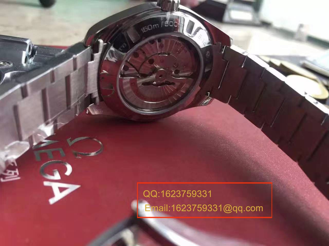【KW Factory  top 1:1高仿手表】OMEGA Seamaster 系列231.10.42.21.02.002（金针队长）男表 / M139