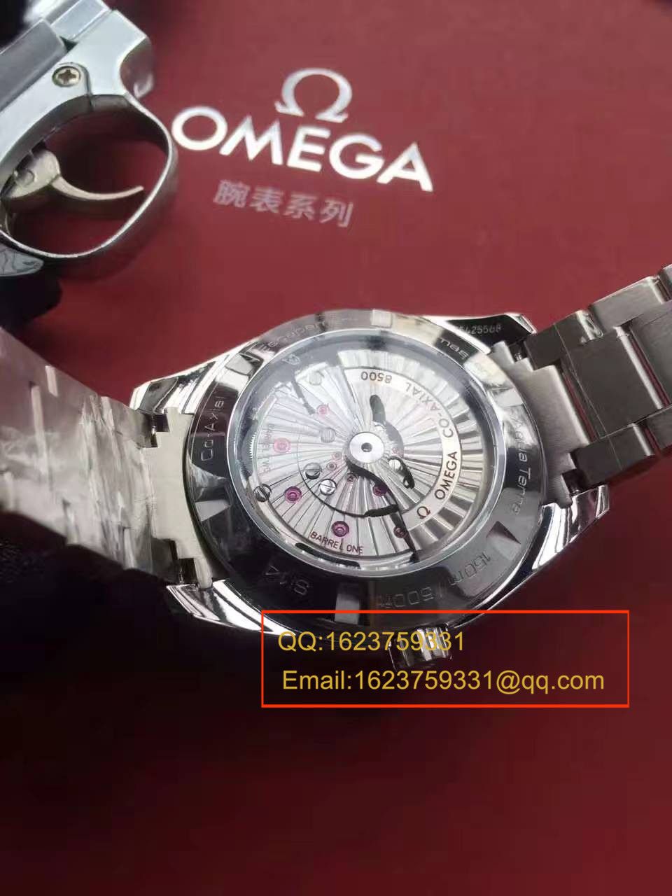 【KW Factory  top 1:1高仿手表】OMEGA Seamaster 系列231.10.42.21.02.002（金针队长）男表 / M139