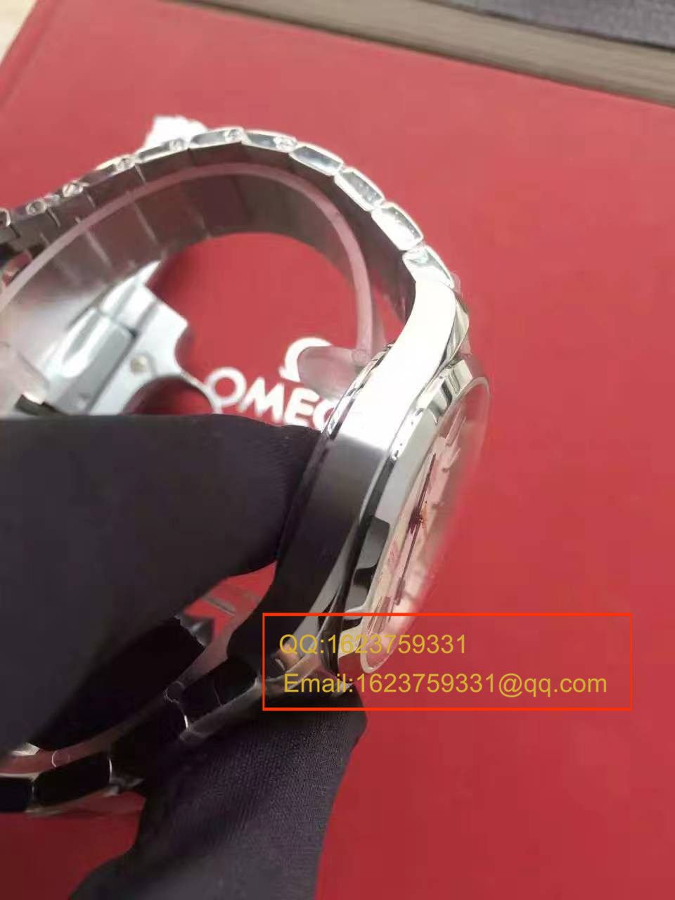 【KW Factory  top 1:1高仿手表】OMEGA Seamaster 系列231.10.42.21.02.002（金针队长）男表 / M139