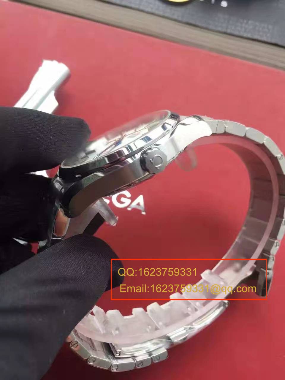 【KW Factory  top 1:1高仿手表】OMEGA Seamaster 系列231.10.42.21.02.002（金针队长）男表 / M139